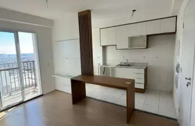 Apartamento novo 42 m² 2 dormitórios 1 vaga de garagem andar alto