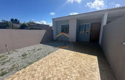 Casa com 2 quartos à venda no Santa Terezinha, Pontal do Paraná 