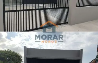 Casa com 2 quartos à venda no Balneário Primavera, Pontal do Paraná 