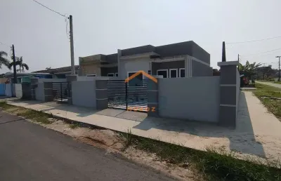 Casa com 2 quartos à venda no Balneário Primavera, Pontal do Paraná 