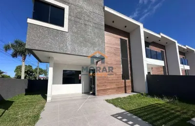 Casa com 3 quartos à venda na Praia de Leste, Pontal do Paraná 