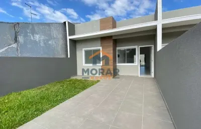 Casa com 3 quartos à venda no Balneário Ipacaraí, Matinhos 