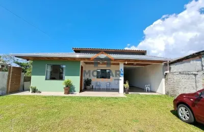 Casa com 3 quartos à venda em Balneário Gaivotas, Matinhos 
