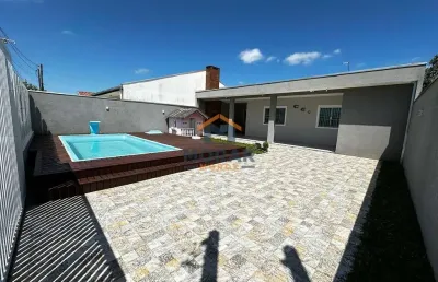 Casa com 2 quartos à venda no Jardim Canadá, Pontal do Paraná 