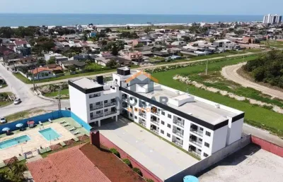 Apartamento com 2 quartos à venda no Albatroz, Matinhos 