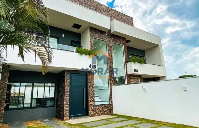 Casa com 3 quartos à venda no Santa Terezinha, Pontal do Paraná 