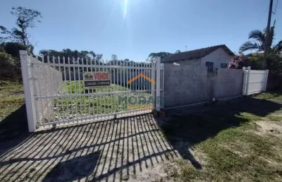 Terreno à venda na Praia de Leste, Pontal do Paraná 