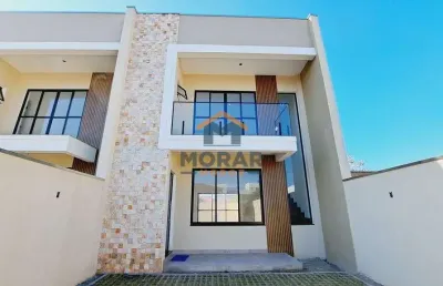 Casa com 3 quartos à venda na Praia de Leste, Pontal do Paraná 