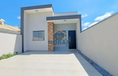 Casa com 2 quartos à venda no Santa Terezinha, Pontal do Paraná 