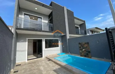 Casa com 3 quartos à venda na Praia de Leste, Pontal do Paraná 