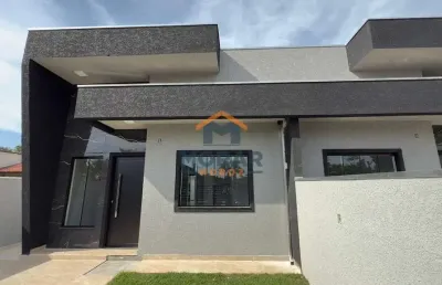 Casa com 3 quartos à venda no Canoas, Pontal do Paraná 