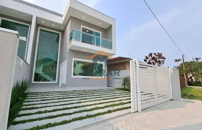 Casa com 3 quartos à venda no Canoas, Pontal do Paraná 