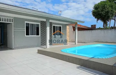 Casa com 3 quartos à venda em Ipanema, Pontal do Paraná 