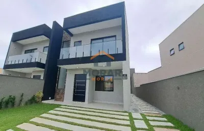 Casa com 3 quartos à venda no Canoas, Pontal do Paraná 