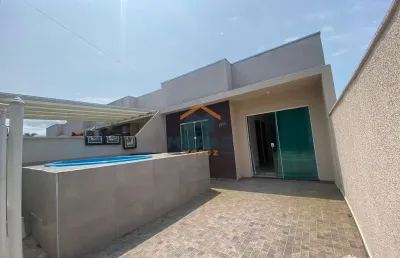 Casa com 2 quartos à venda na Praia de Leste, Pontal do Paraná 