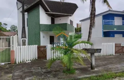 Casa com 3 quartos à venda no Monções, Pontal do Paraná 