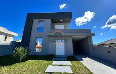 Casa com 4 quartos à venda no Atami, Pontal do Paraná 