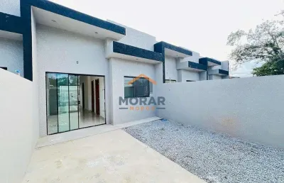 Casa com 2 quartos à venda no Saint Etiene, Matinhos 