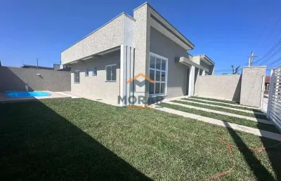 Casa com 3 quartos à venda em Balneário Gaivotas, Matinhos 