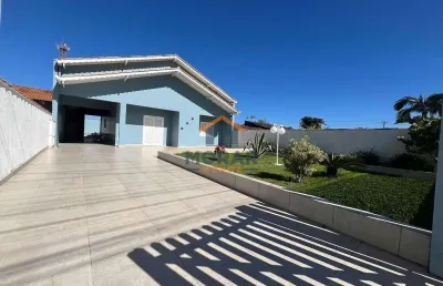 Casa com 4 quartos à venda na Praia de Leste, Pontal do Paraná 