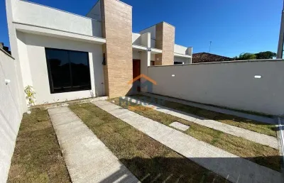 Casa com 3 quartos à venda em Shangri-lá, Pontal do Paraná 