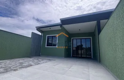 Casa com 3 quartos à venda no Santa Terezinha, Pontal do Paraná 