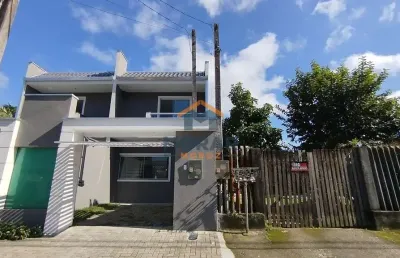 Casa com 2 quartos à venda no Centro, Matinhos 