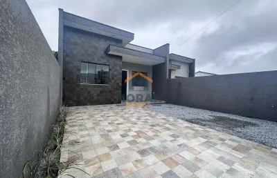 Casa com 3 quartos à venda no Santa Terezinha, Pontal do Paraná 