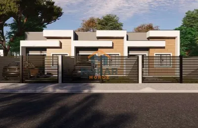 Casa com 2 quartos à venda no Canoas, Pontal do Paraná 
