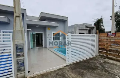 Casa com 2 quartos à venda em Shangri-lá, Pontal do Paraná 