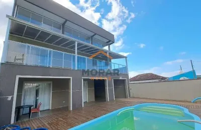 Casa com 4 quartos à venda em Shangri-lá, Pontal do Paraná 