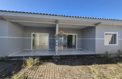 Casa com 2 quartos à venda no Canoas, Pontal do Paraná 