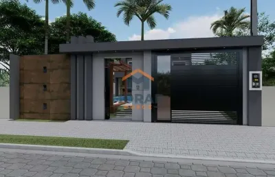 Casa com 4 quartos à venda na Praia Grande, Matinhos 