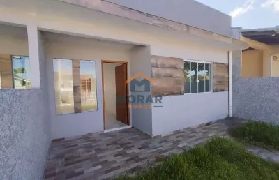 Casa com 3 quartos à venda em Balneário Betaras, Matinhos 
