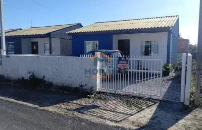 Casa com 2 quartos à venda no Jardim Jacarandá, Pontal do Paraná 