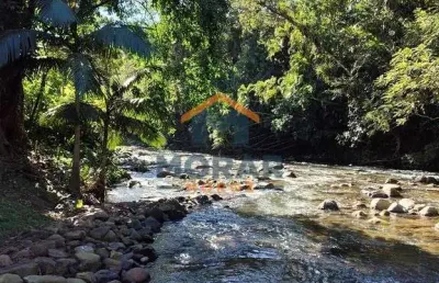 Chácara / sítio à venda no Rio Sagrado, Morretes 