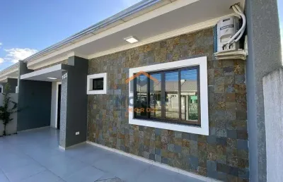 Casa com 3 quartos à venda no Balneário Primavera, Pontal do Paraná 