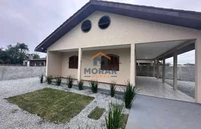 Casa com 2 quartos à venda no Grajaú, Pontal do Paraná 