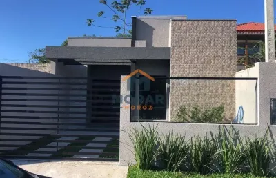 Casa com 2 quartos à venda na Praia Grande, Matinhos 