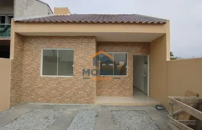Casa com 2 quartos à venda em Shangri-lá, Pontal do Paraná 
