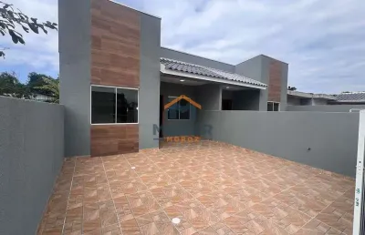 Casa com 3 quartos à venda em Shangri-lá, Pontal do Paraná 