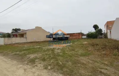 Terreno à venda no Santa Terezinha, Pontal do Paraná 