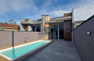 Casa com 3 quartos à venda em Balneário Betaras, Matinhos 
