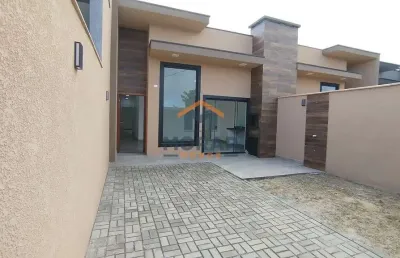 Casa com 3 quartos à venda no Riviera, Matinhos 