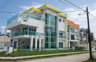 Apartamento com 6 quartos à venda no Atami, Pontal do Paraná 