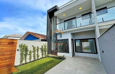 Casa com 3 quartos à venda no Canoas, Pontal do Paraná 