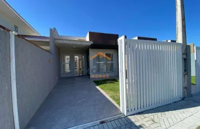 Casa com 3 quartos à venda no Carmery, Pontal do Paraná 