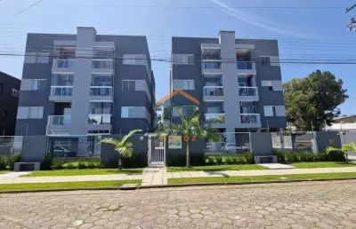Apartamento com 2 quartos à venda em Balneário Gaivotas, Matinhos 