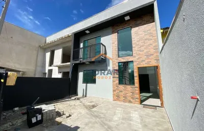 Casa com 3 quartos à venda no Balneário Marissol, Pontal do Paraná 