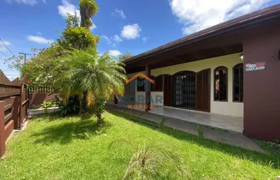 Casa com 3 quartos à venda em Shangri-lá, Pontal do Paraná 